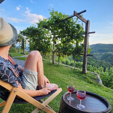 Vineyard Cottage Podrzaj Otocec Ngoại thất bức ảnh