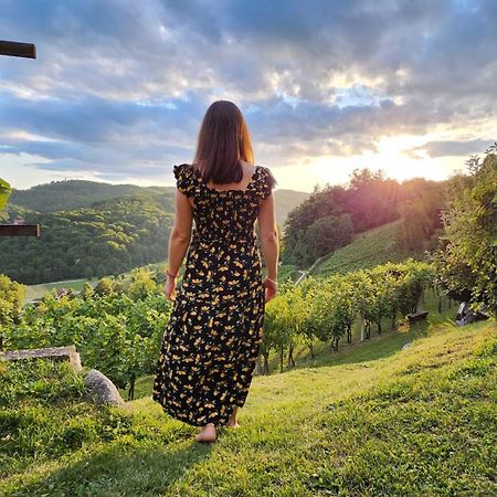 Vineyard Cottage Podrzaj Otocec Ngoại thất bức ảnh