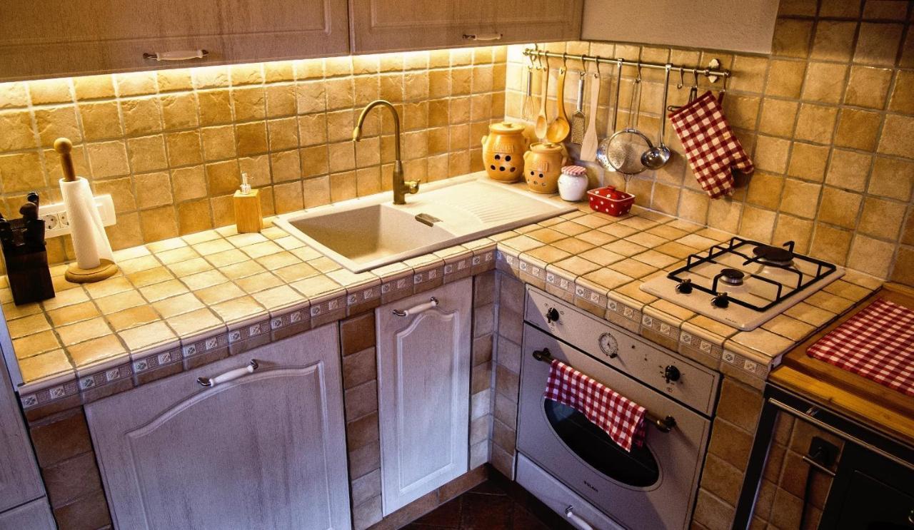 Vineyard Cottage Podrzaj Otocec Ngoại thất bức ảnh